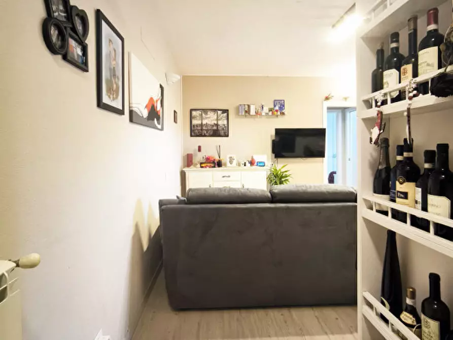 Immagine 3 di Appartamento in vendita  in Via R. Fabbrini a Cavriglia