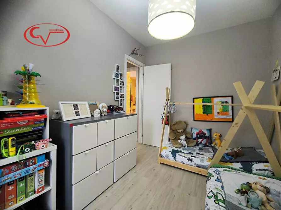 Immagine 14 di Appartamento in vendita  in Via R. Fabbrini a Cavriglia