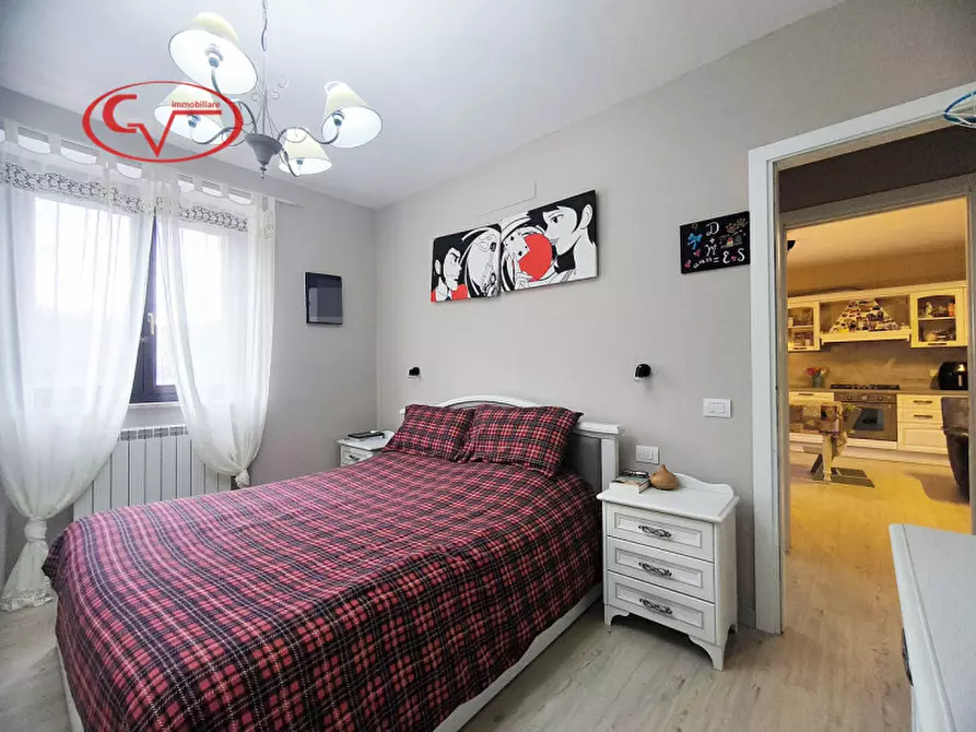 Immagine 17 di Appartamento in vendita  in Via R. Fabbrini a Cavriglia