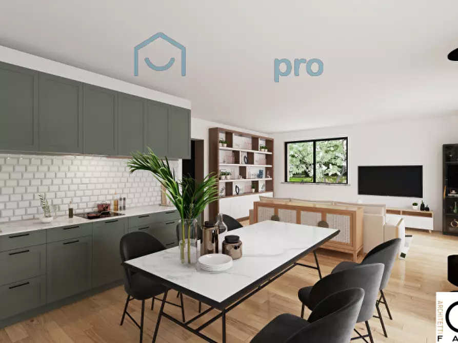 Immagine 4 di Villa in vendita  in Corso Indipendenza a Rivarolo Canavese