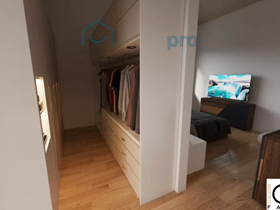 Immagine 8 di Villa in vendita  in Corso Indipendenza a Rivarolo Canavese