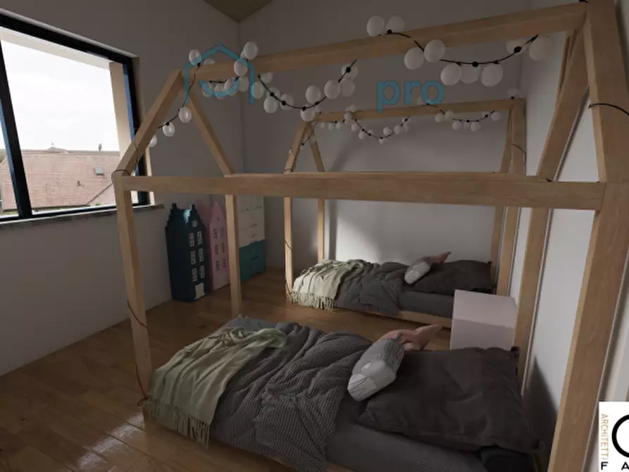 Immagine 12 di Villa in vendita  in Corso Indipendenza a Rivarolo Canavese