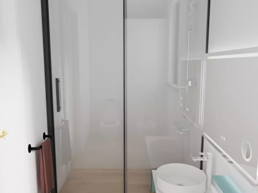 Immagine 13 di Villa in vendita  in Corso Indipendenza a Rivarolo Canavese