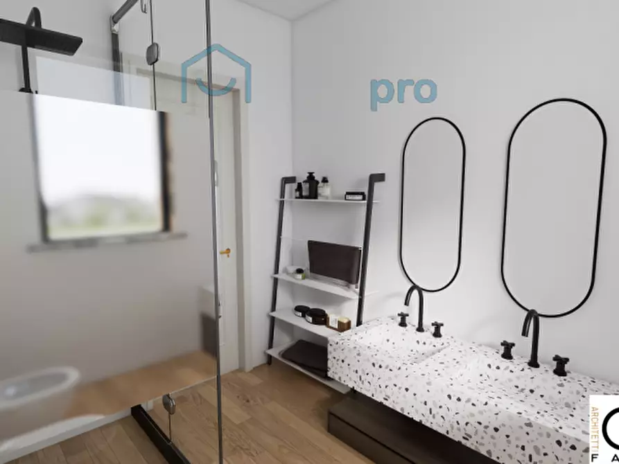 Immagine 14 di Villa in vendita  in Corso Indipendenza a Rivarolo Canavese