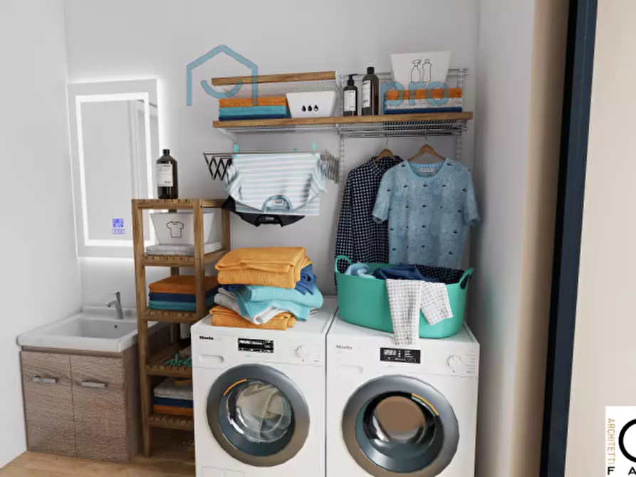 Immagine 15 di Villa in vendita  in Corso Indipendenza a Rivarolo Canavese