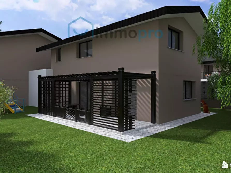 Immagine 17 di Villa in vendita  in Corso Indipendenza a Rivarolo Canavese