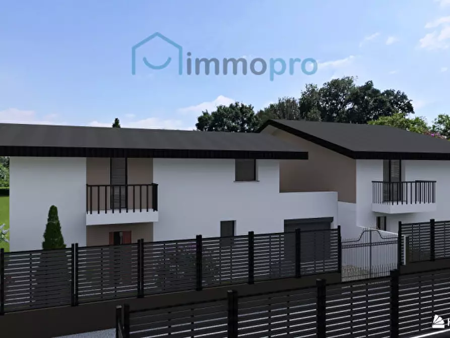 Immagine 26 di Villa in vendita  in Corso Indipendenza a Rivarolo Canavese