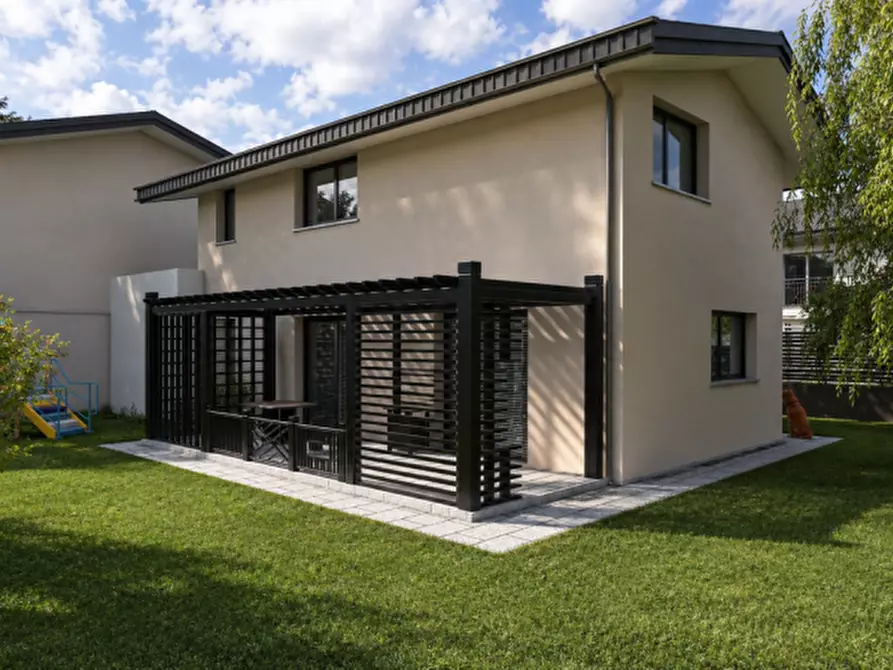 Immagine 18 di Villa in vendita  in Corso Indipendenza a Rivarolo Canavese
