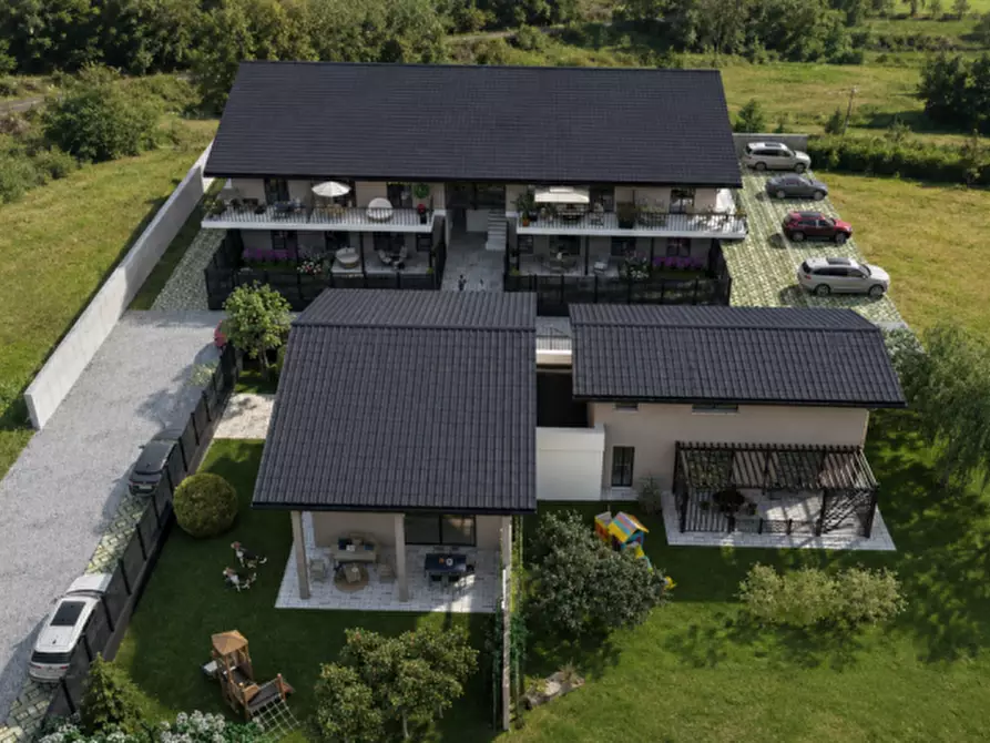 Immagine 19 di Villa in vendita  in Corso Indipendenza a Rivarolo Canavese