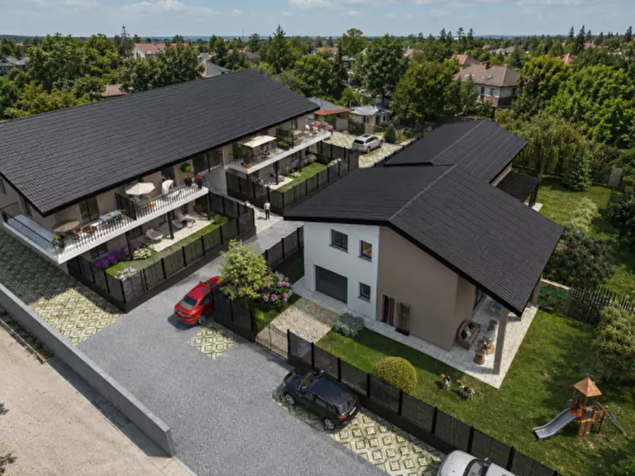 Immagine 22 di Villa in vendita  in Corso Indipendenza a Rivarolo Canavese