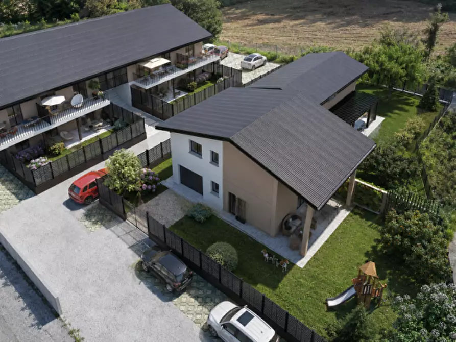 Immagine 23 di Villa in vendita  in Corso Indipendenza a Rivarolo Canavese