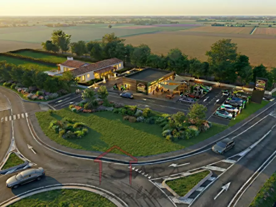 Immagine 1 di Terreno in vendita  in Via Androneghe 115 a Legnaro