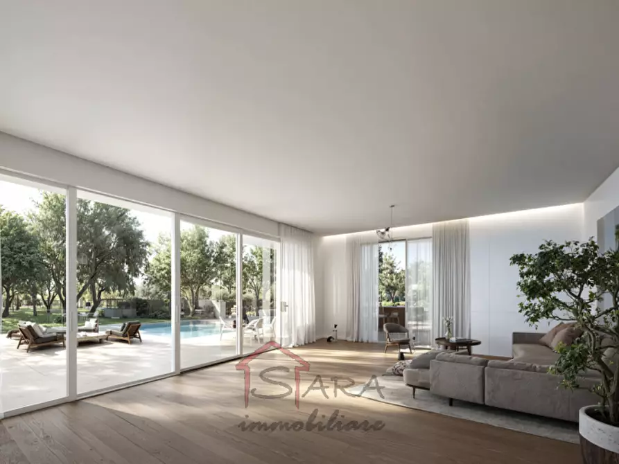 Immagine 6 di Terreno in vendita  in Via Androneghe 115 a Legnaro