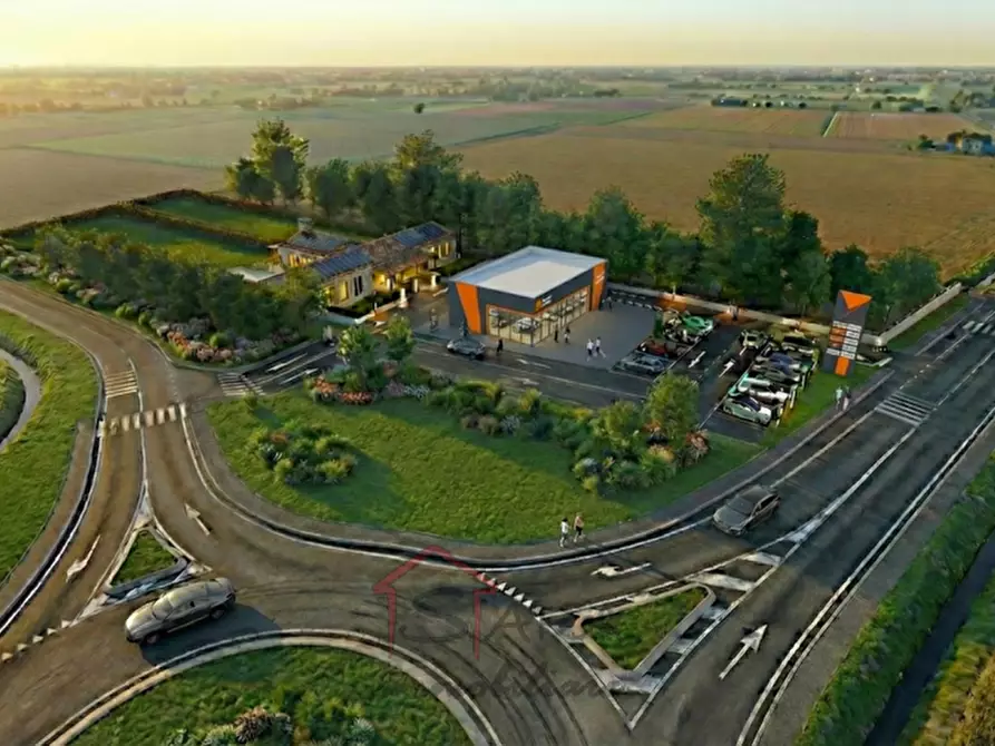 Immagine 10 di Terreno in vendita  in Via Androneghe 115 a Legnaro