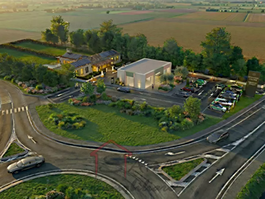 Immagine 11 di Terreno in vendita  in Via Androneghe 115 a Legnaro