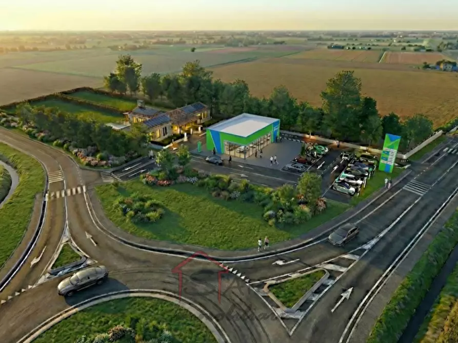 Immagine 13 di Terreno in vendita  in Via Androneghe 115 a Legnaro