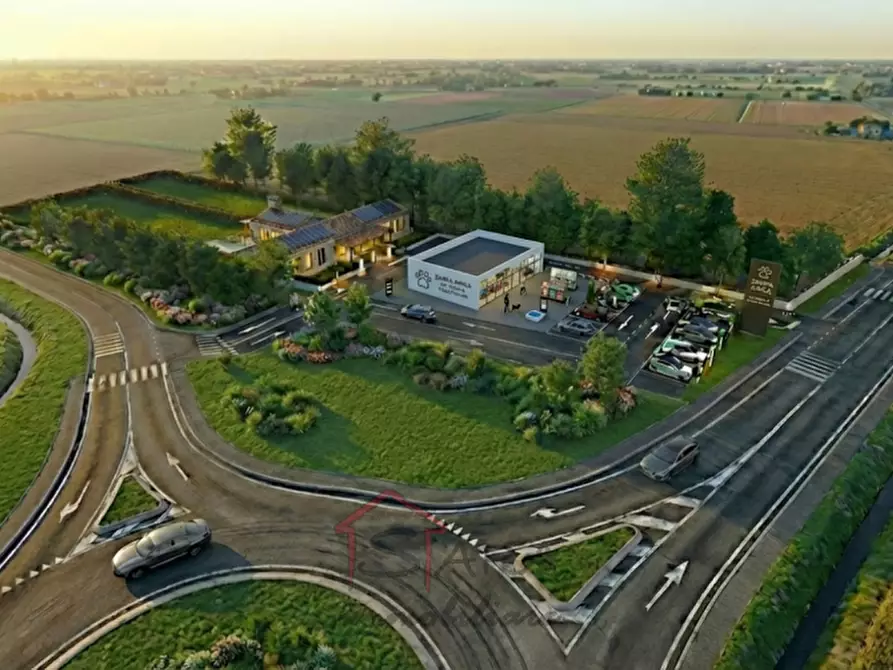 Immagine 14 di Terreno in vendita  in Via Androneghe 115 a Legnaro