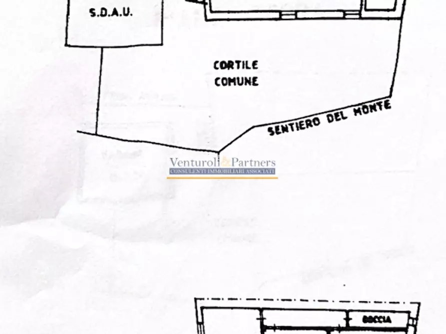 Immagine 3 di Rustico / casale in vendita  in Via Castello a Padenghe Sul Garda