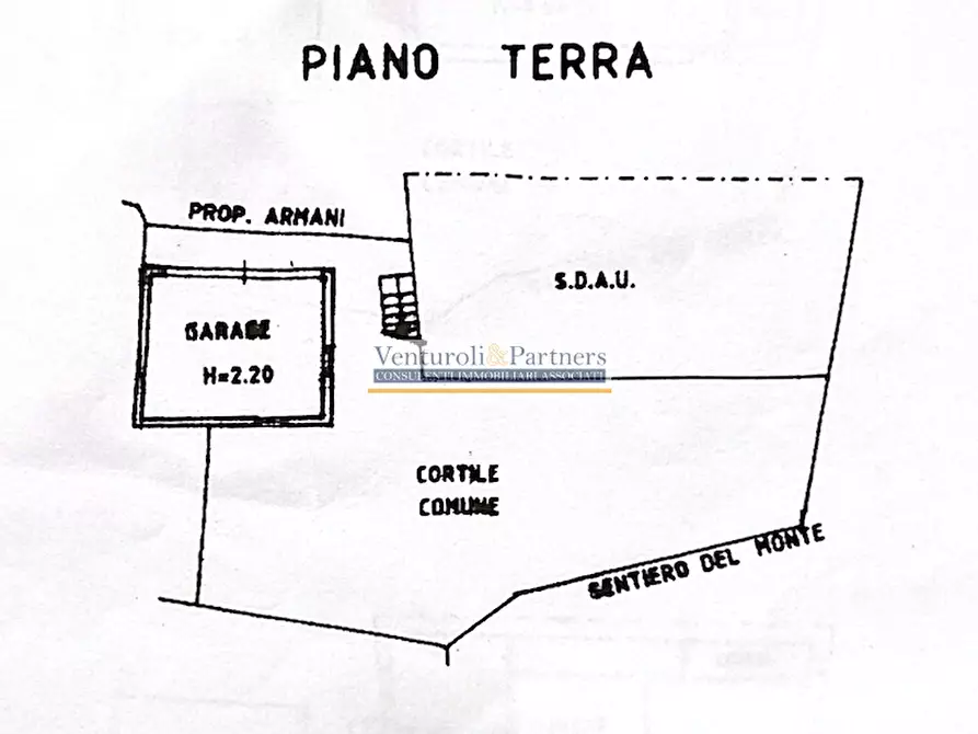 Immagine 5 di Rustico / casale in vendita  in Via Castello a Padenghe Sul Garda
