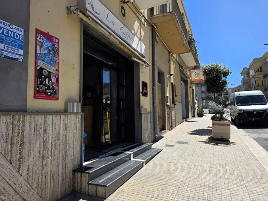 Immagine 4 di Negozio in vendita  in Viale papa Giovanni XXIII 58 a Montescaglioso