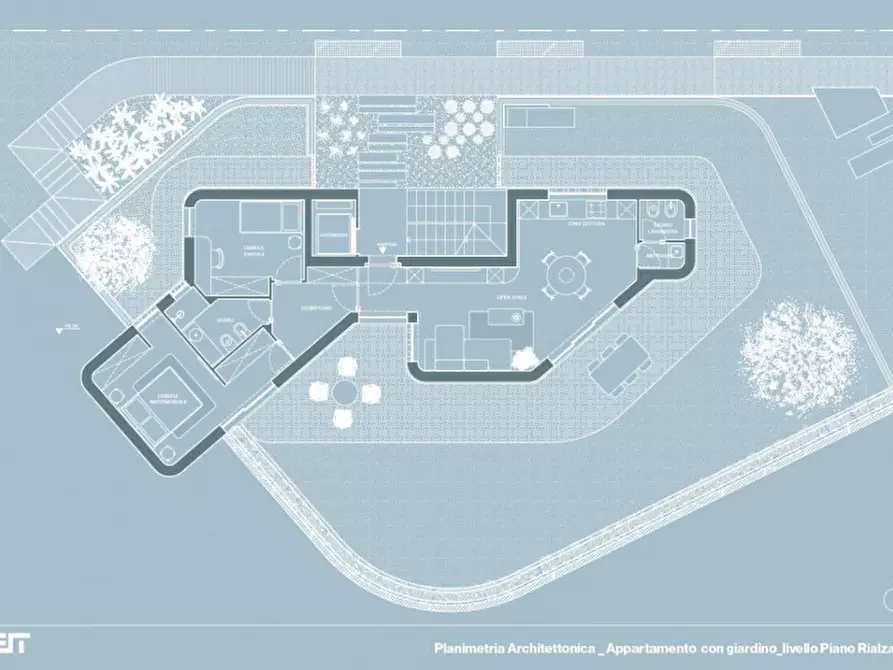 Immagine 6 di Appartamento in vendita  in Via Otto Marzo a Ancona