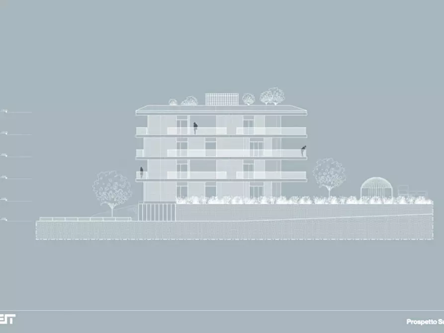 Immagine 8 di Appartamento in vendita  in Via Otto Marzo a Ancona