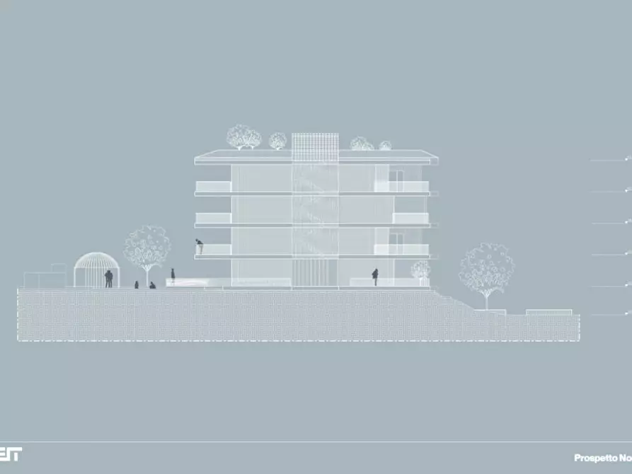 Immagine 9 di Appartamento in vendita  in Via Otto Marzo a Ancona