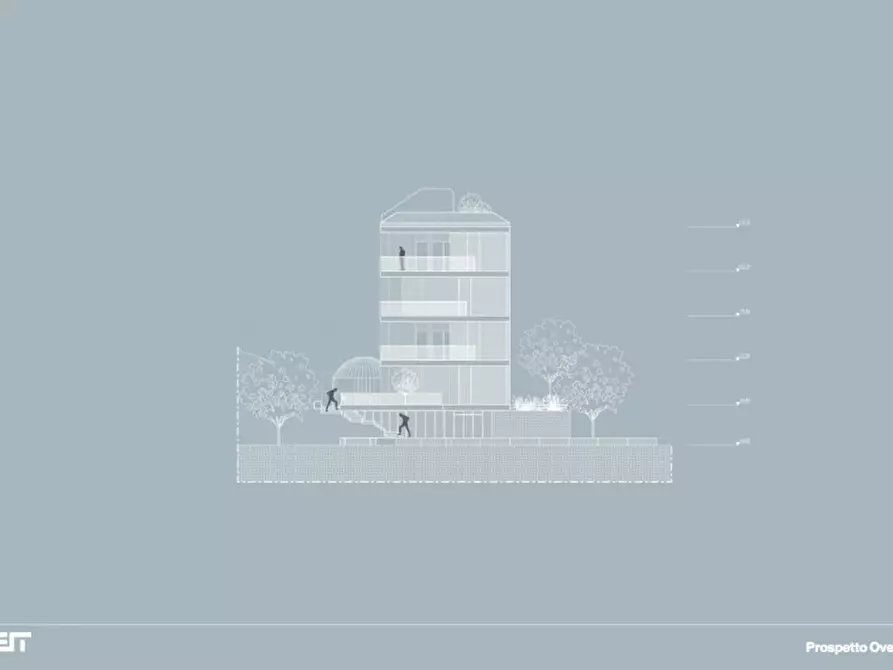 Immagine 10 di Appartamento in vendita  in Via Otto Marzo a Ancona