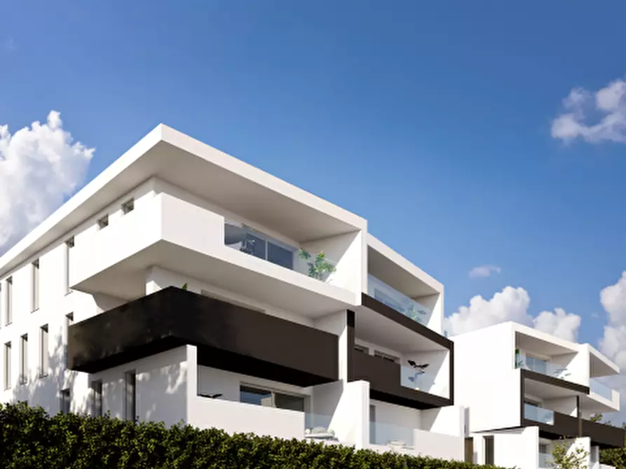 Immagine 3 di Attico in vendita  in Via Argine Sinistro 25 a Dolo