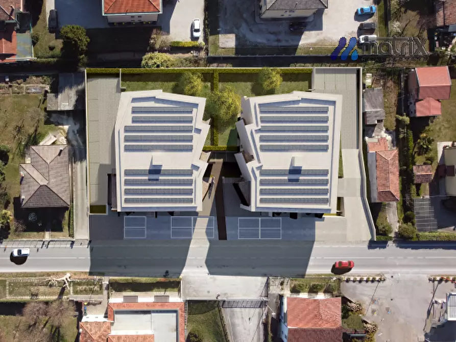 Immagine 6 di Attico in vendita  in Via Argine Sinistro 25 a Dolo