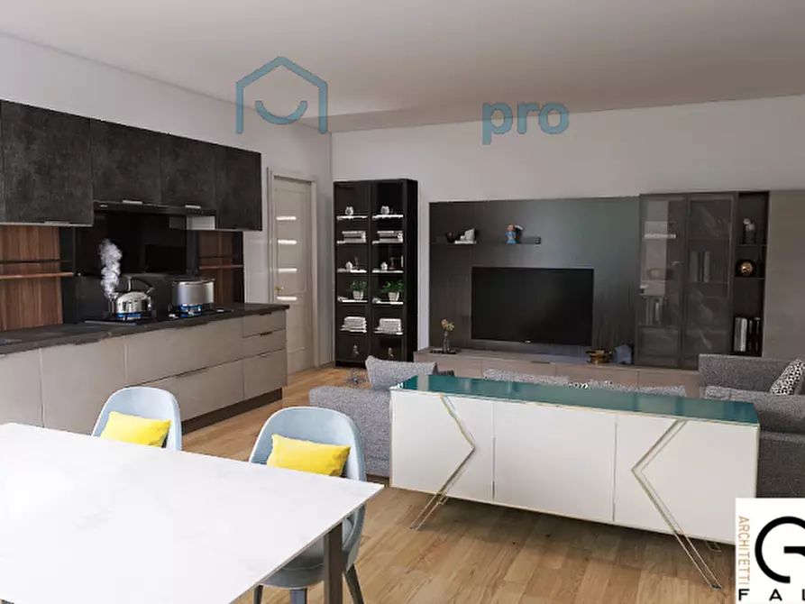 Immagine 1 di Appartamento in vendita  in Corso Indipendenza a Rivarolo Canavese