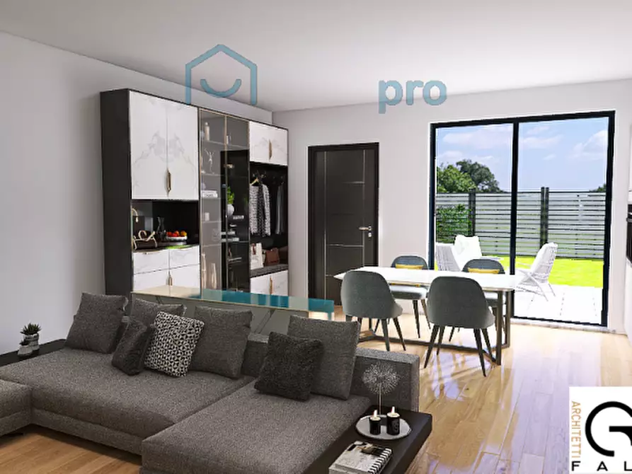 Immagine 3 di Appartamento in vendita  in Corso Indipendenza a Rivarolo Canavese