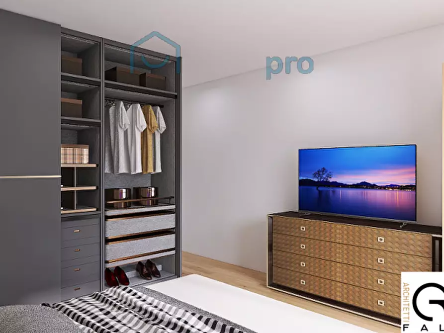 Immagine 6 di Appartamento in vendita  in Corso Indipendenza a Rivarolo Canavese