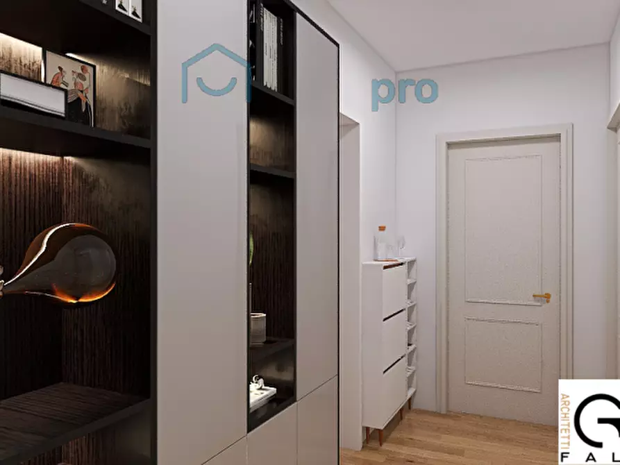 Immagine 7 di Appartamento in vendita  in Corso Indipendenza a Rivarolo Canavese