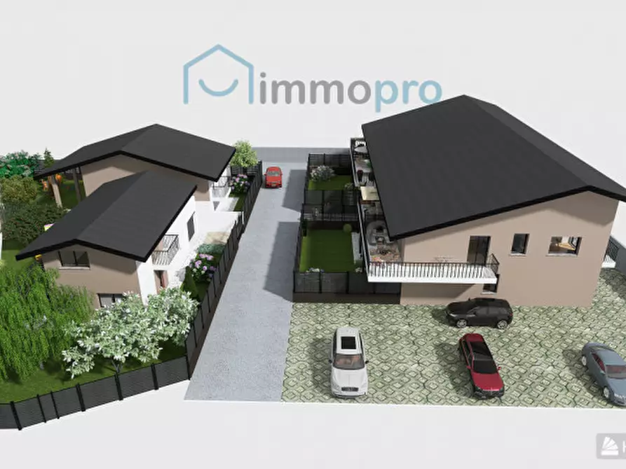 Immagine 16 di Appartamento in vendita  in Corso Indipendenza a Rivarolo Canavese