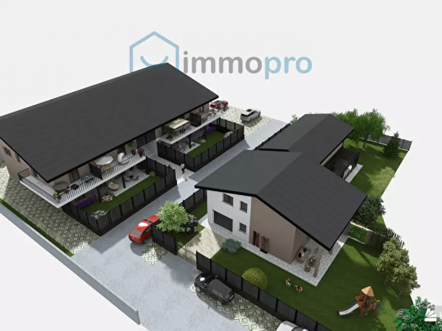 Immagine 19 di Appartamento in vendita  in Corso Indipendenza a Rivarolo Canavese