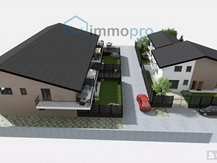 Immagine 21 di Appartamento in vendita  in Corso Indipendenza a Rivarolo Canavese