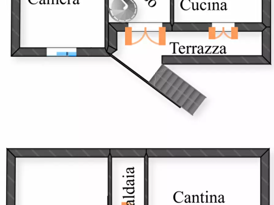 Immagine 12 di Villa in vendita  in VIA VIZZANO a Sasso Marconi