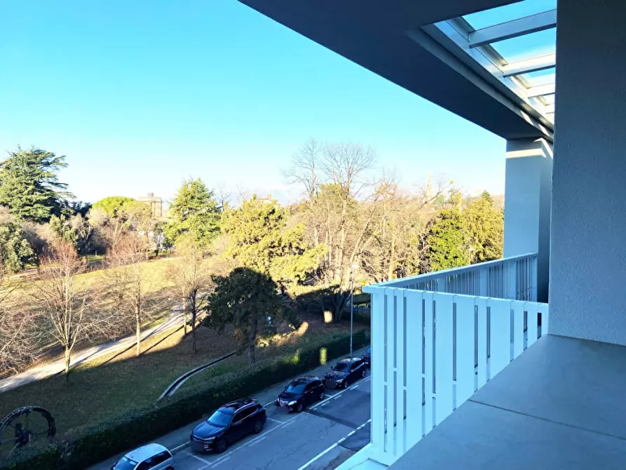 Immagine 12 di Attico in vendita  in parco manin a Montebelluna