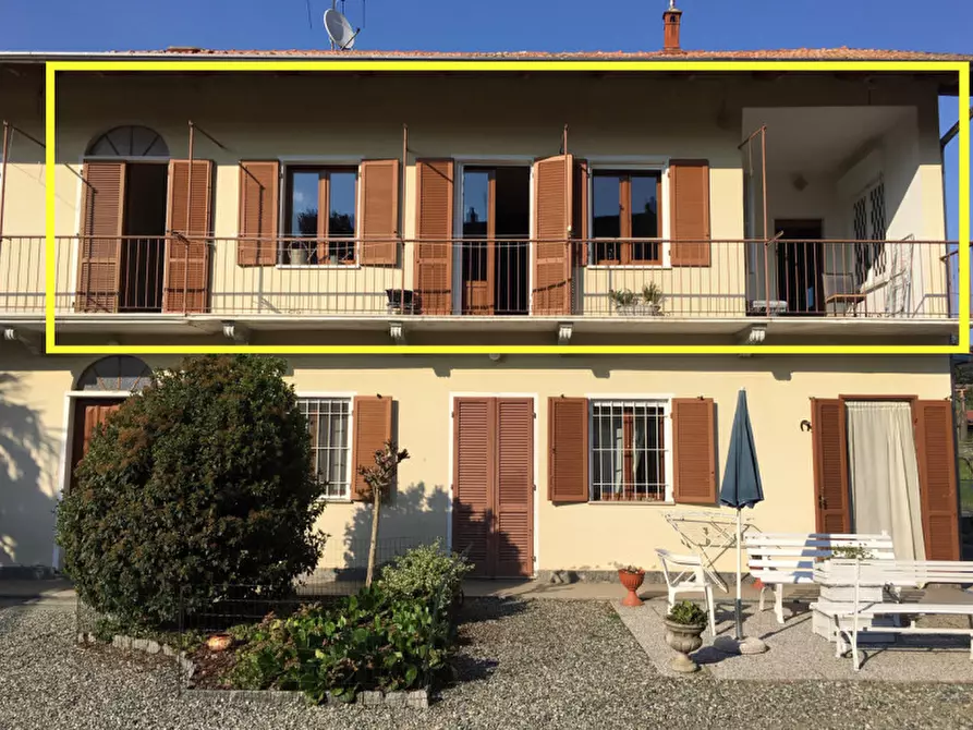 Immagine 12 di Appartamento in vendita  in In Centro a Viverone