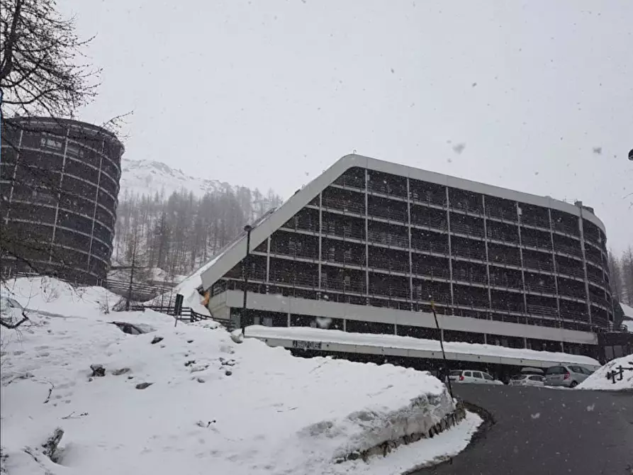 Immagine 1 di Appartamento in vendita  in Cervinia Cielo Alto a Valtournenche