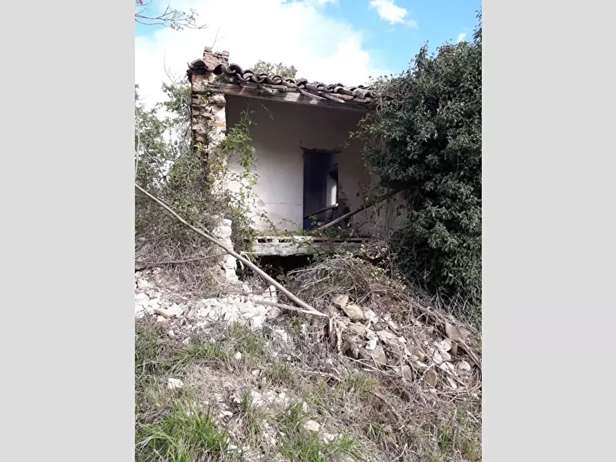 Immagine 5 di Rustico / casale in vendita  in Frazione Prosano, 10 a Arcevia