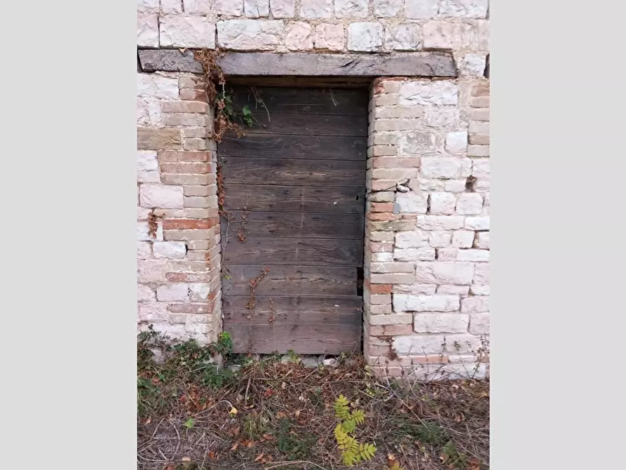Immagine 9 di Rustico / casale in vendita  in Frazione Prosano, 10 a Arcevia