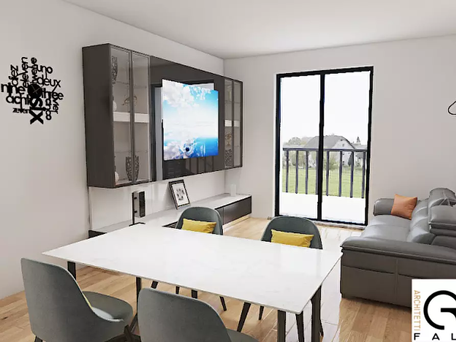 Immagine 2 di Appartamento in vendita  in Corso Indipendenza a Rivarolo Canavese