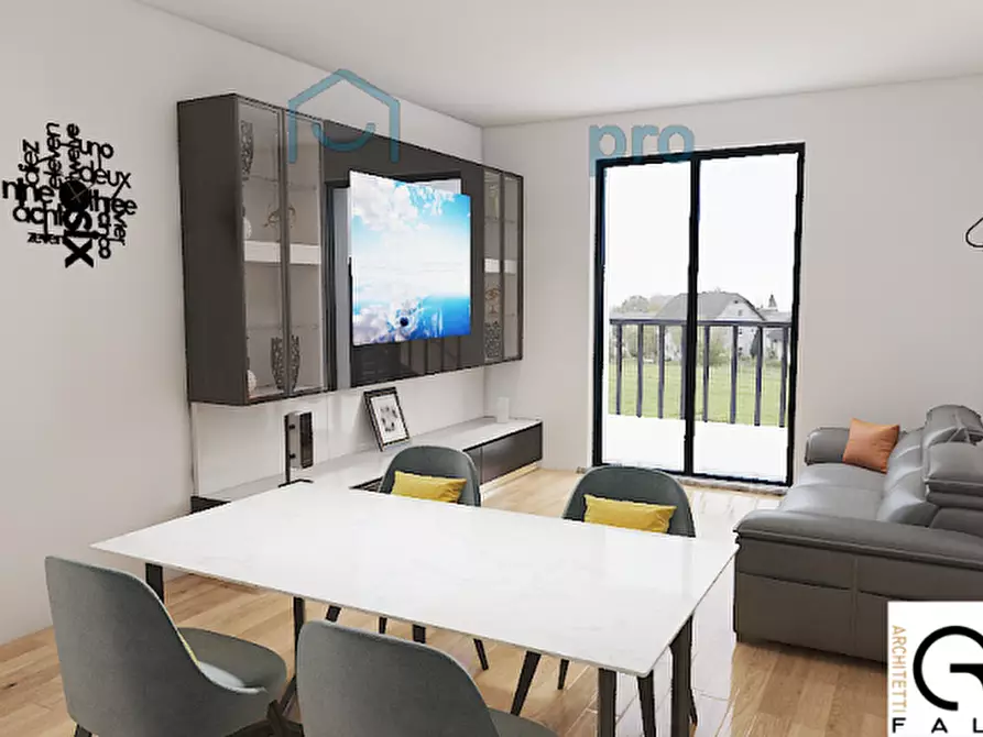 Immagine 2 di Appartamento in vendita  in Corso Indipendenza a Rivarolo Canavese