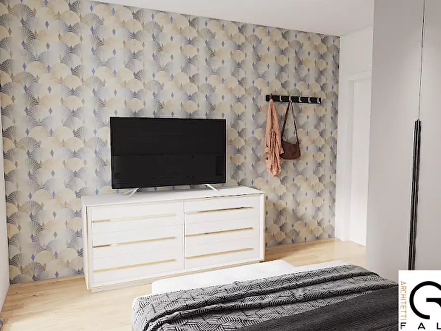 Immagine 7 di Appartamento in vendita  in Corso Indipendenza a Rivarolo Canavese