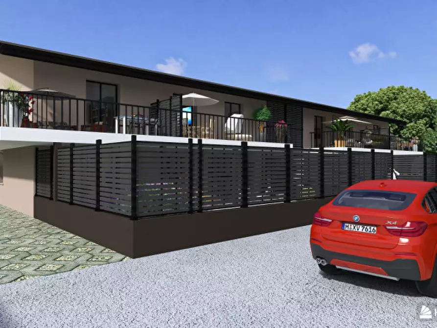 Immagine 10 di Appartamento in vendita  in Corso Indipendenza a Rivarolo Canavese