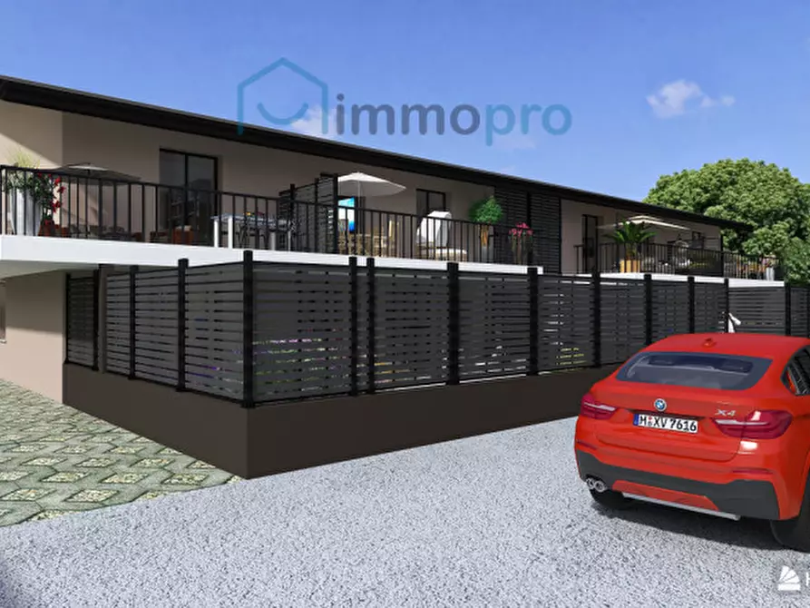 Immagine 10 di Appartamento in vendita  in Corso Indipendenza a Rivarolo Canavese