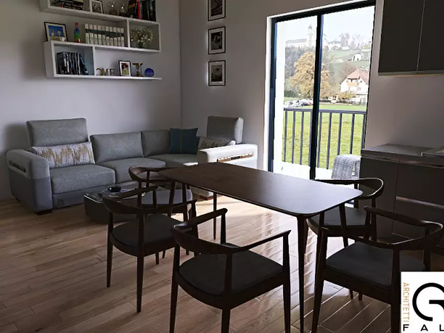 Immagine 1 di Appartamento in vendita  in Corso Indipendenza a Rivarolo Canavese