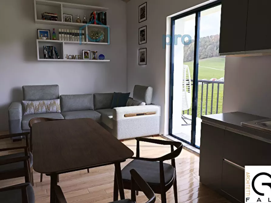 Immagine 1 di Appartamento in vendita  in Corso Indipendenza a Rivarolo Canavese